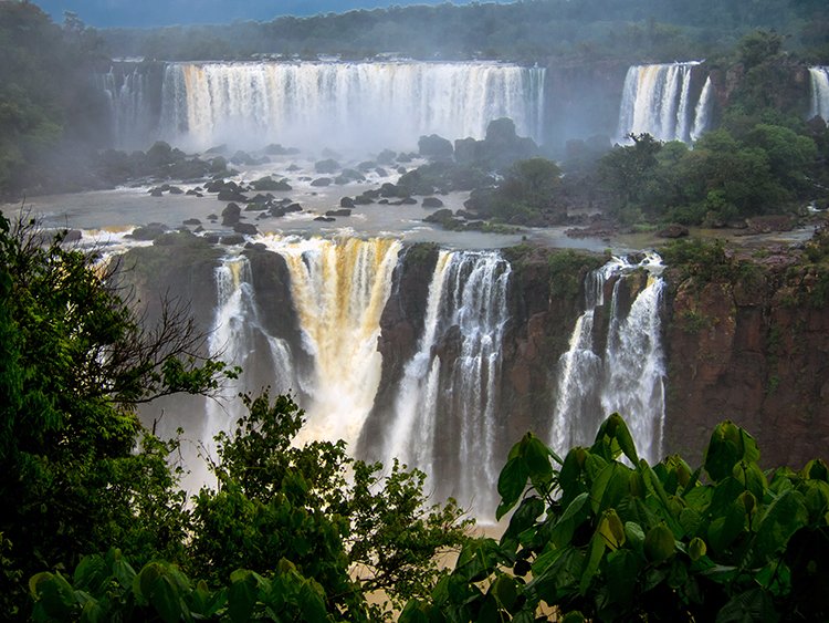 BRA SUL PARA IguazuFalls 2014SEPT18 032